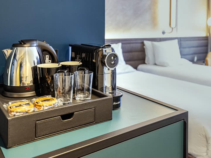 Novotel Liverpool Paddington Village