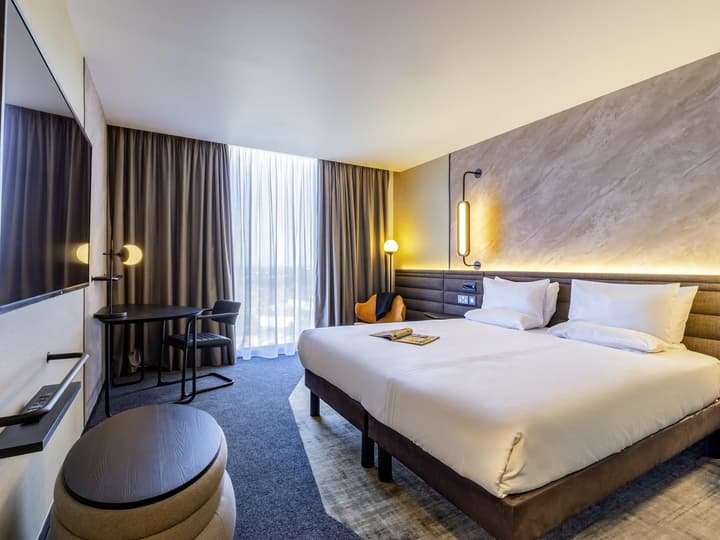 Novotel Liverpool Paddington Village