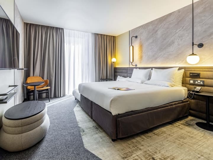 Novotel Liverpool Paddington Village