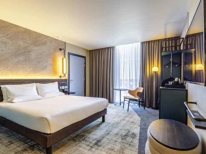 Novotel Liverpool Paddington Village