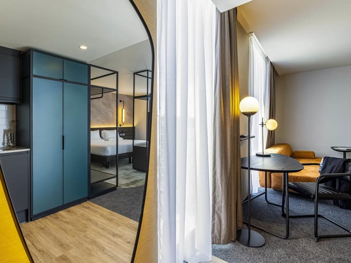 Novotel Liverpool Paddington Village