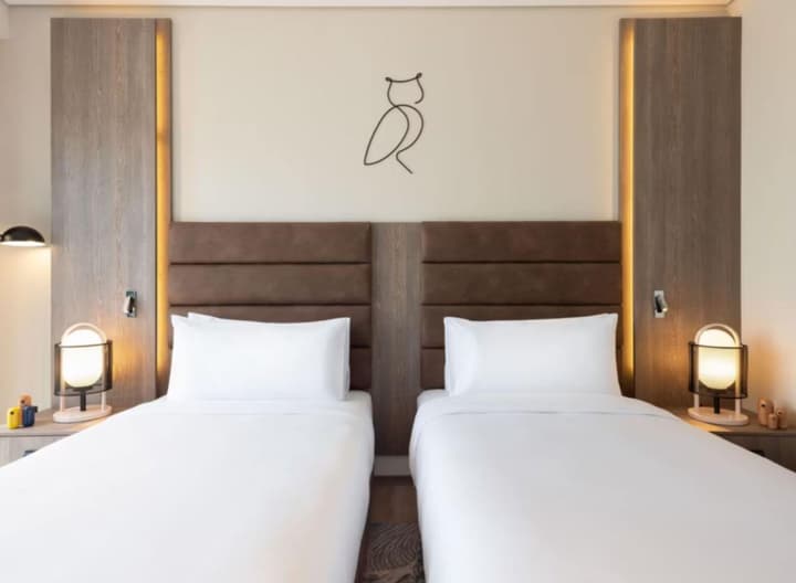 voco Dubai the Palm by IHG