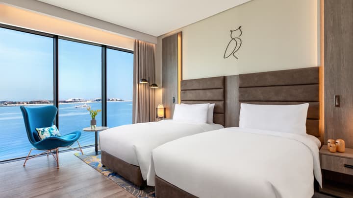voco Dubai the Palm by IHG
