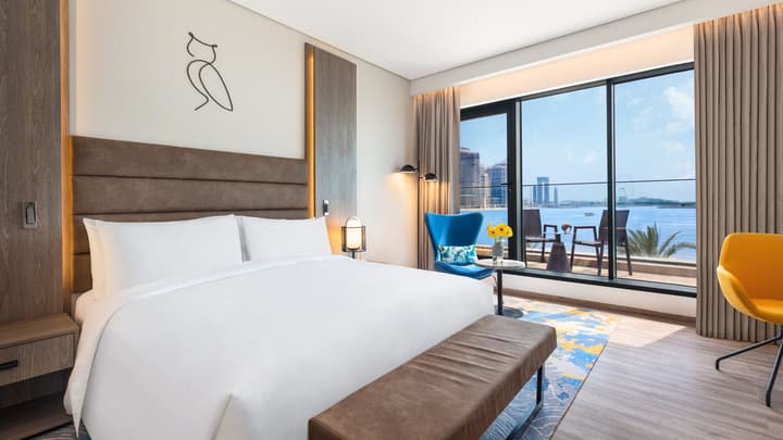 voco Dubai the Palm by IHG
