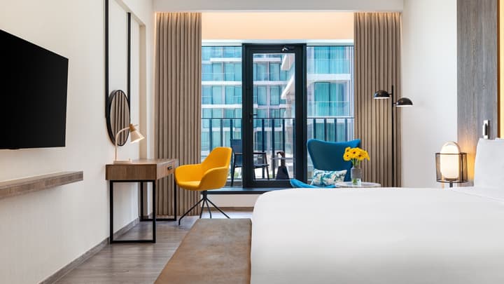 voco Dubai the Palm by IHG