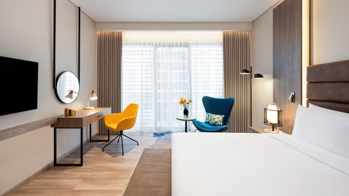 voco Dubai the Palm by IHG