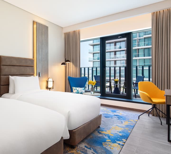 voco Dubai the Palm by IHG