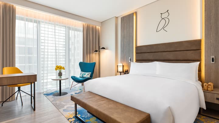 voco Dubai the Palm by IHG