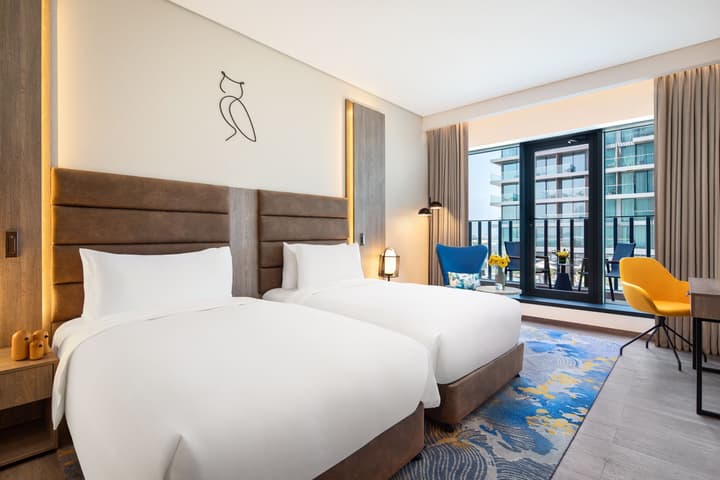 voco Dubai the Palm by IHG
