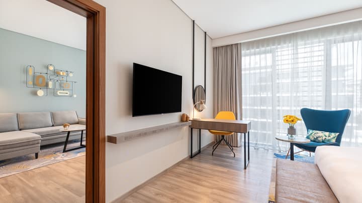 voco Dubai the Palm by IHG