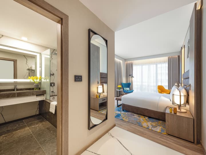 voco Dubai the Palm by IHG