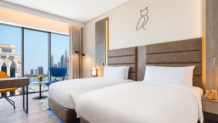 voco Dubai the Palm by IHG