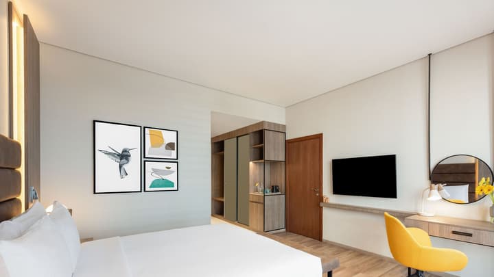 voco Dubai the Palm by IHG