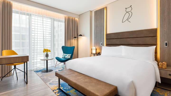 voco Dubai the Palm by IHG