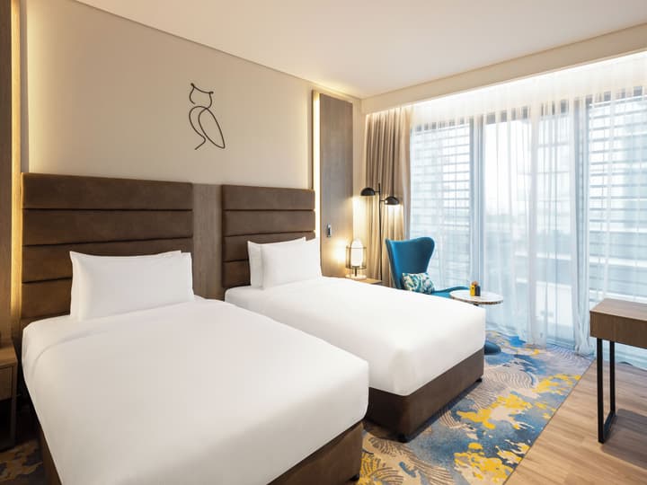 voco Dubai the Palm by IHG