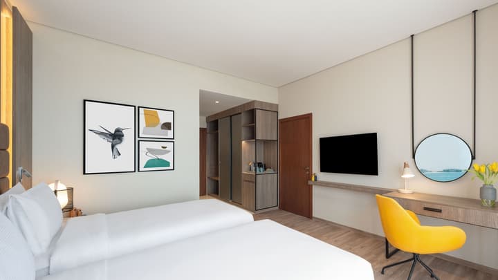 voco Dubai the Palm by IHG