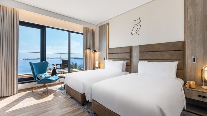 voco Dubai the Palm by IHG
