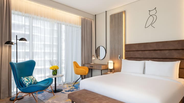 voco Dubai the Palm by IHG