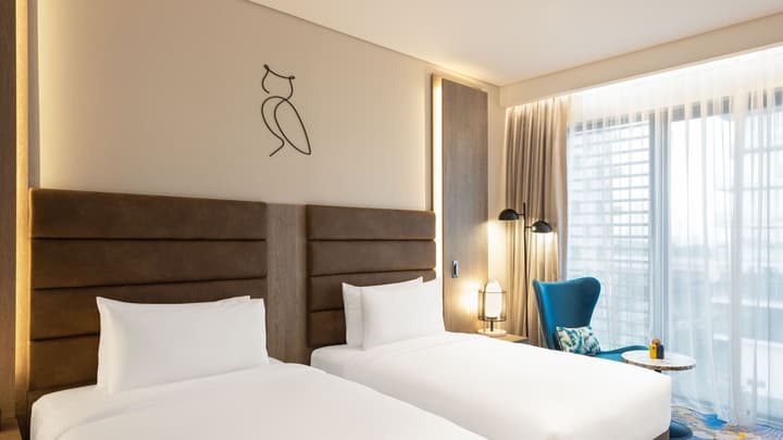 voco Dubai the Palm by IHG