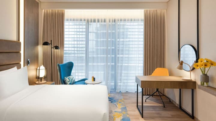 voco Dubai the Palm by IHG