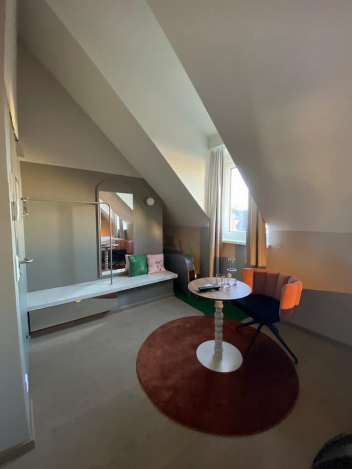 Boutique Hotel das Salz