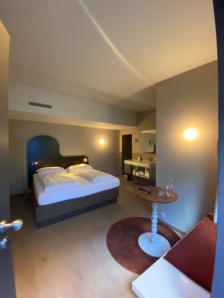 Boutique Hotel das Salz