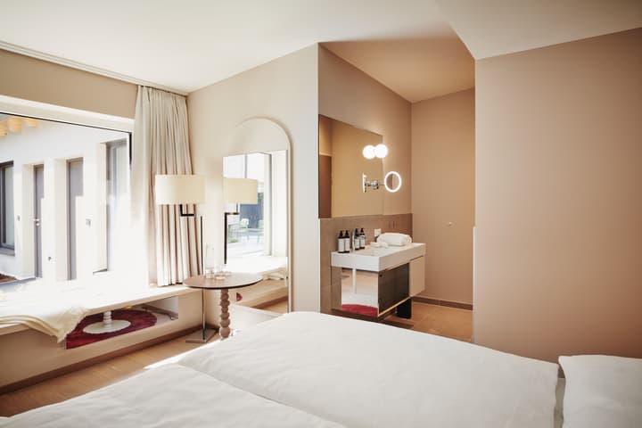 Boutique Hotel das Salz