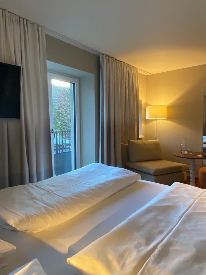 Boutique Hotel das Salz