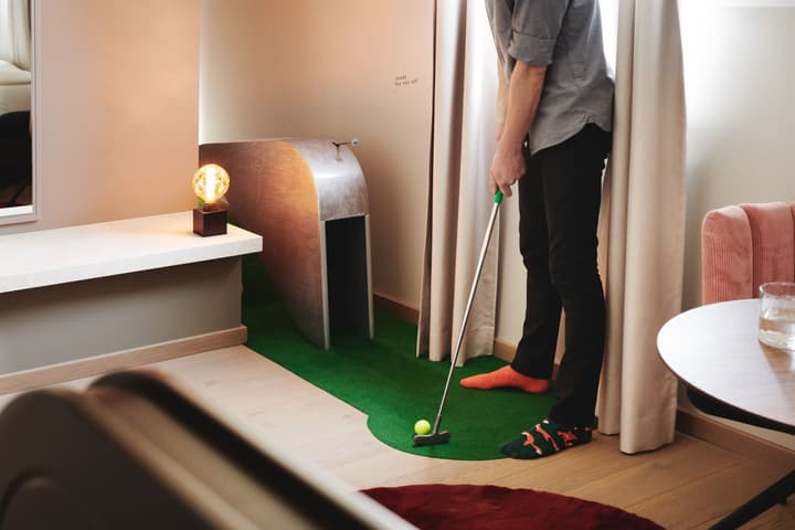 Boutique Hotel das Salz