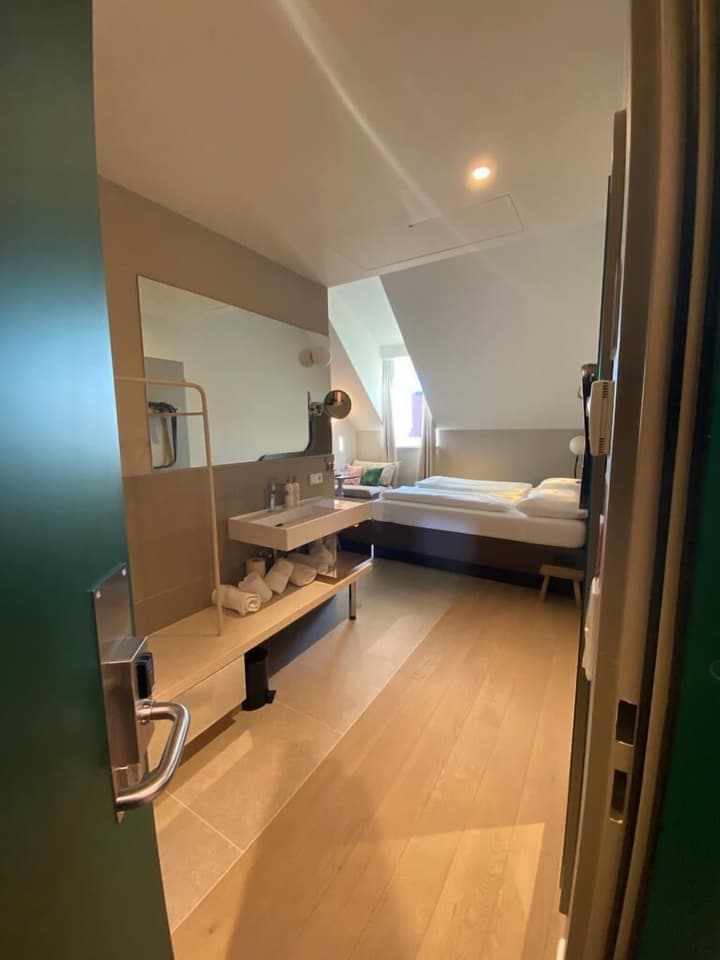 Boutique Hotel das Salz