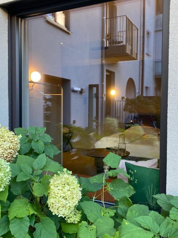 Boutique Hotel das Salz