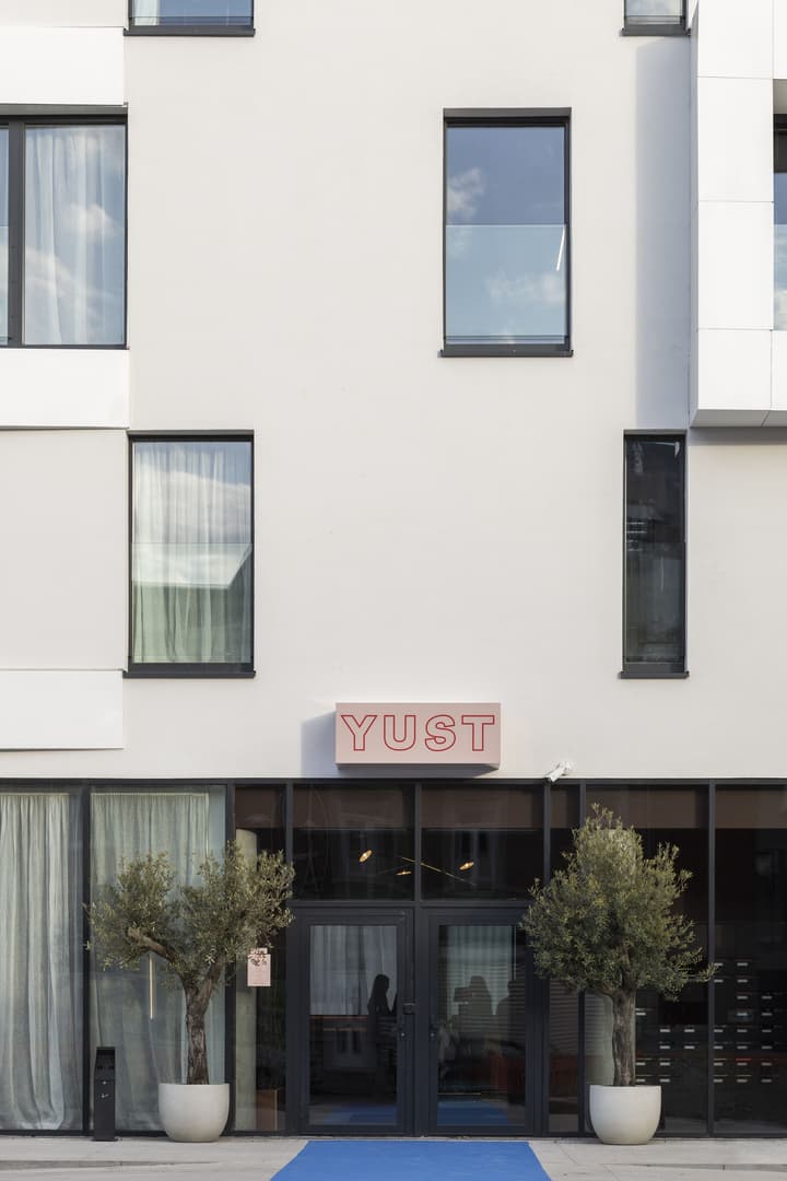 YUST Liège