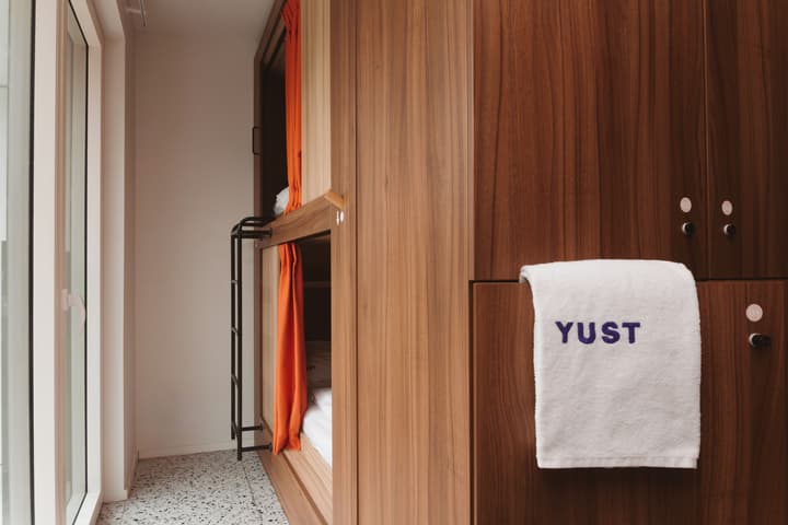 YUST Liège