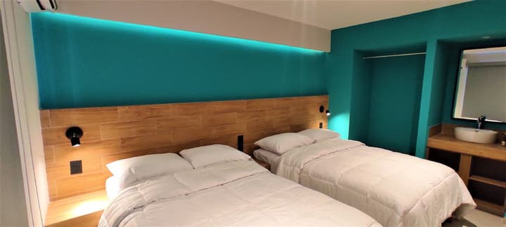 Hotel Kavia Mazatlán