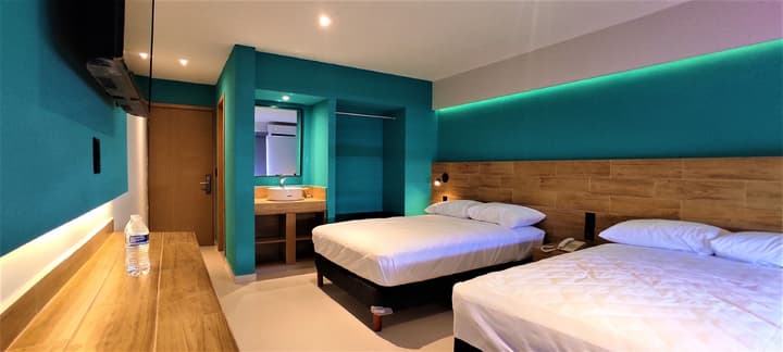 Hotel Kavia Mazatlán