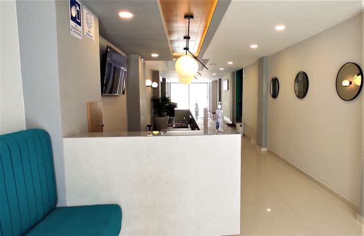 Hotel Kavia Mazatlán