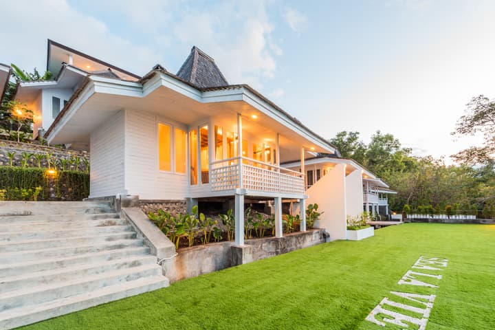 Sea La Vie Resort Nusa Penida