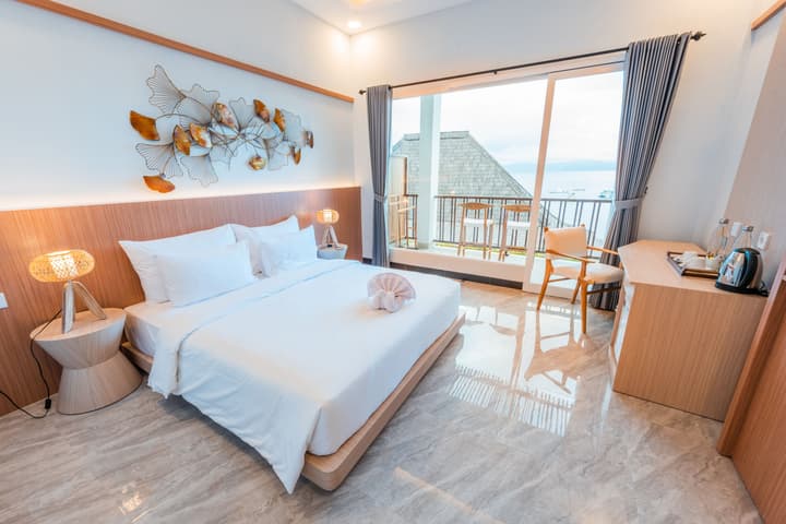 Sea La Vie Resort Nusa Penida