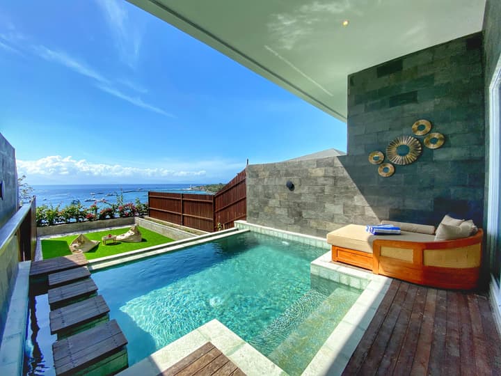 Sea La Vie Resort Nusa Penida