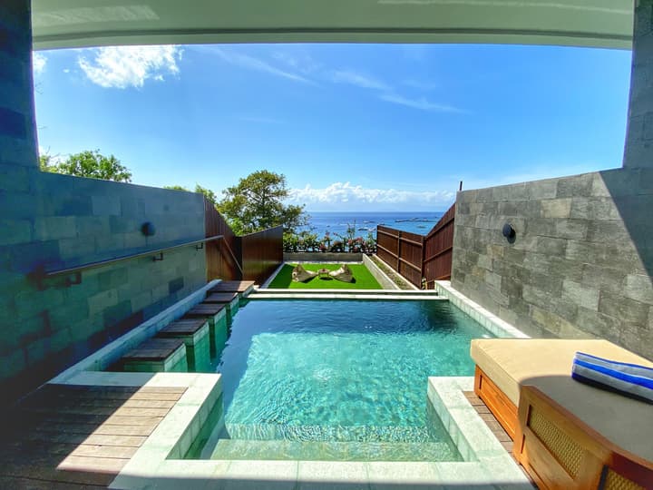 Sea La Vie Resort Nusa Penida