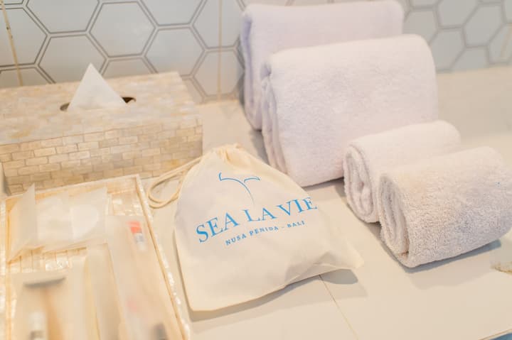 Sea La Vie Resort Nusa Penida