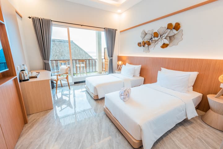 Sea La Vie Resort Nusa Penida