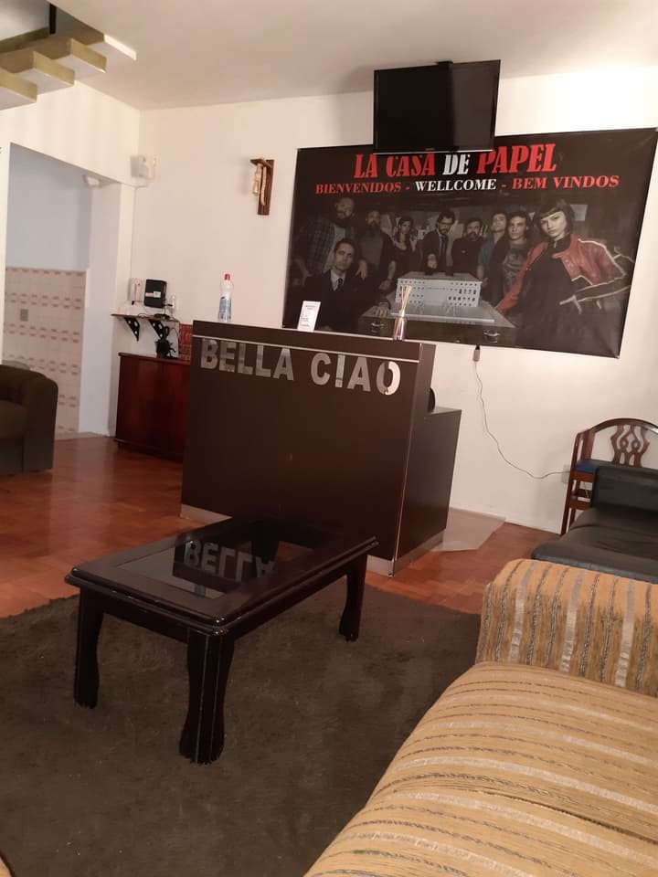 Hostel Bella Ciao