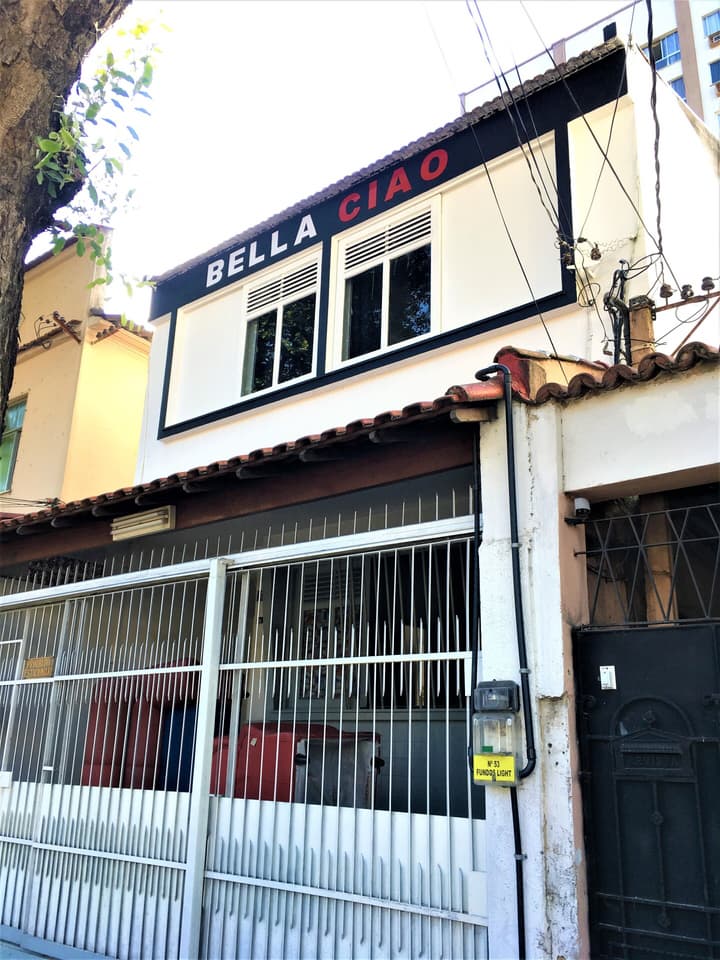 Hostel Bella Ciao
