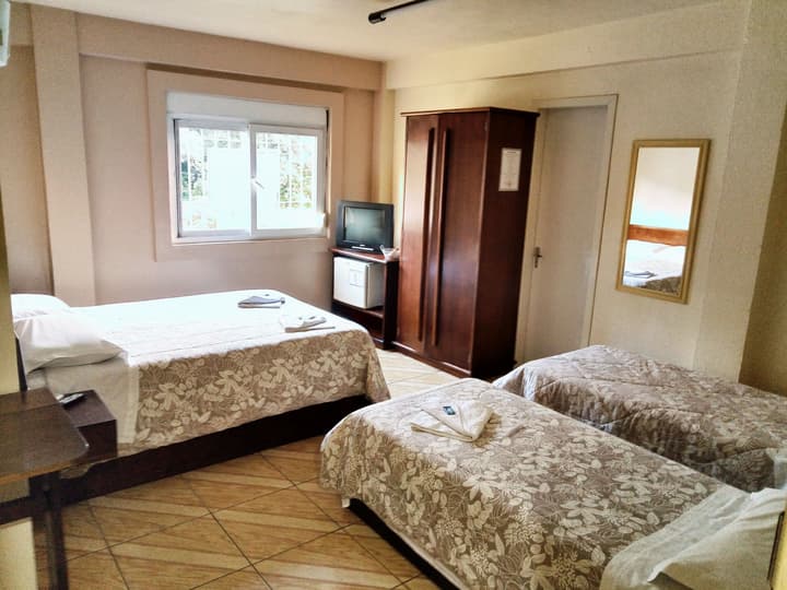 Hotel Pequenino