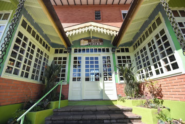 Hotel Pequenino