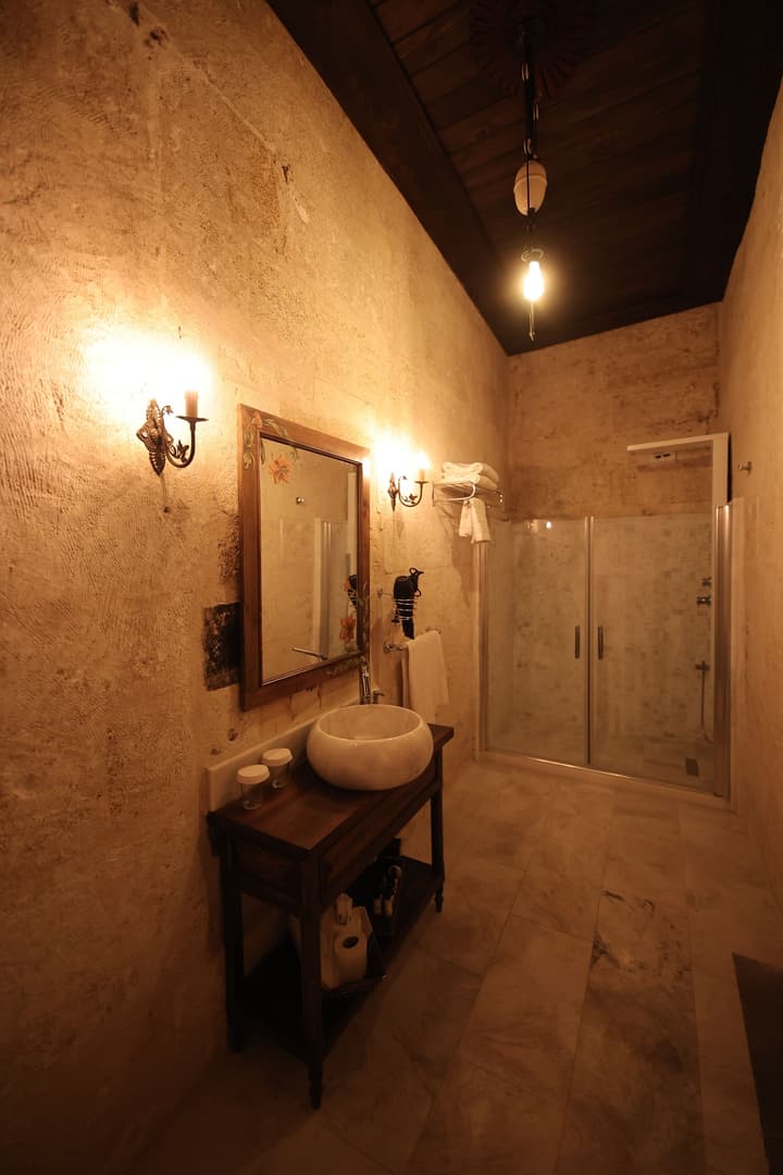 Ürgüp Cave Suites
