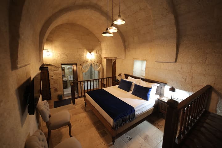 Ürgüp Cave Suites