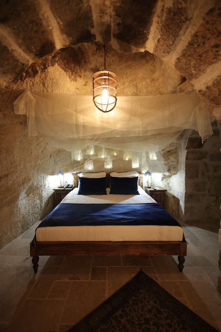Ürgüp Cave Suites