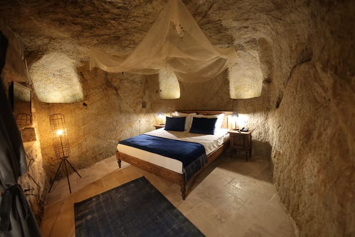 Ürgüp Cave Suites